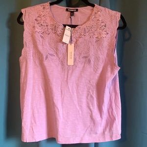 Express Tank Top